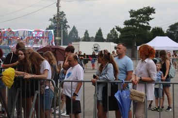 Pogoda nie zepsuła Dni Wielunia. Właśnie zakończył się koncert Kultu!